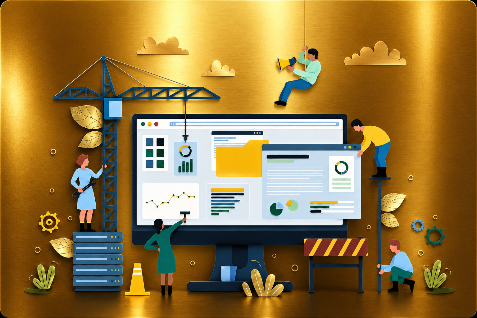 Website Under Maintenance